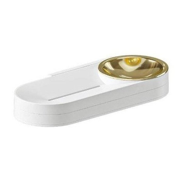 Multifunctional Wall-Mounted Waterproof Rotating Soap Box