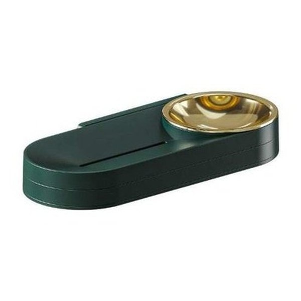 Multifunctional Wall-Mounted Waterproof Rotating Soap Box