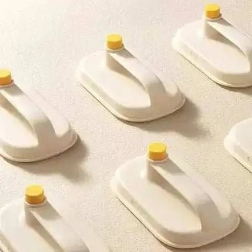 Multipurpose Handle Cleaning Brush Rinse Box