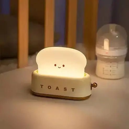 Cartoon LED Night Light Night Lights & Ambient Lighting Cartoon Toaster Shaped LED Night Lamp · Dondepiso
