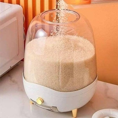 nsect-Proof Moisture-Proof Rice Box Grain Sealed Bucket