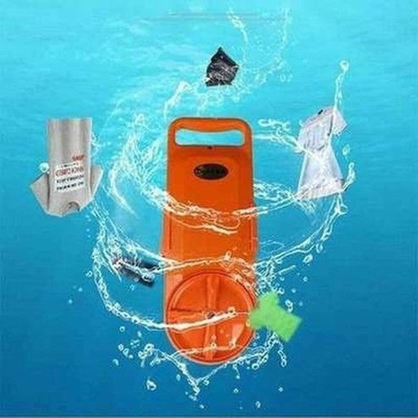 Portable Handheld Washing Machine for Bucket Laundry