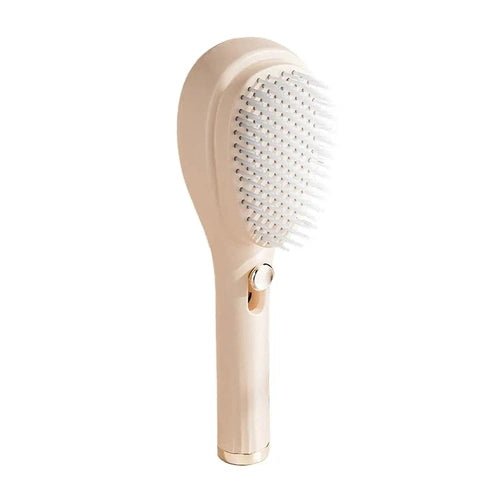 Portable Telescopic Scalp Massage Comb