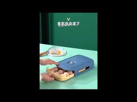 Drawer-Type Egg Storage Box