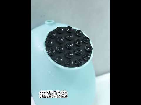 Self-Draining Soap Dish