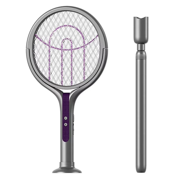 Rechargeable Fly Swatter for Indoor and Outdoor Use