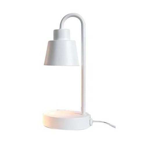 Electric Candle Warmer Lamp - Retro Style with Safe Temperature Control