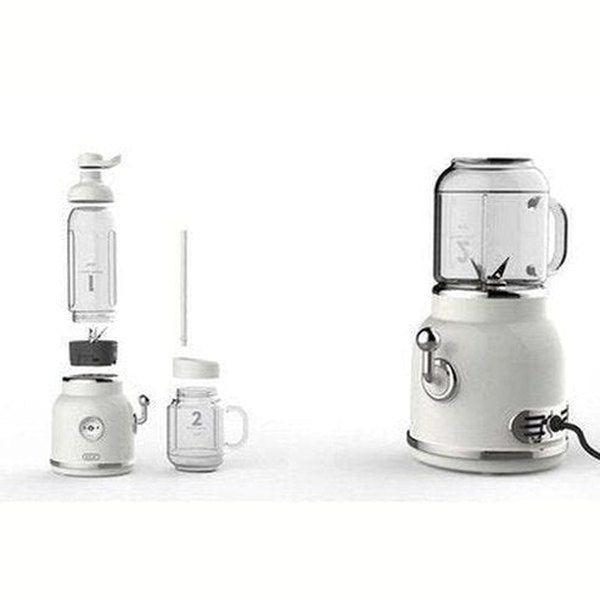 Retro Portable Mini Hand Juicer Fruit