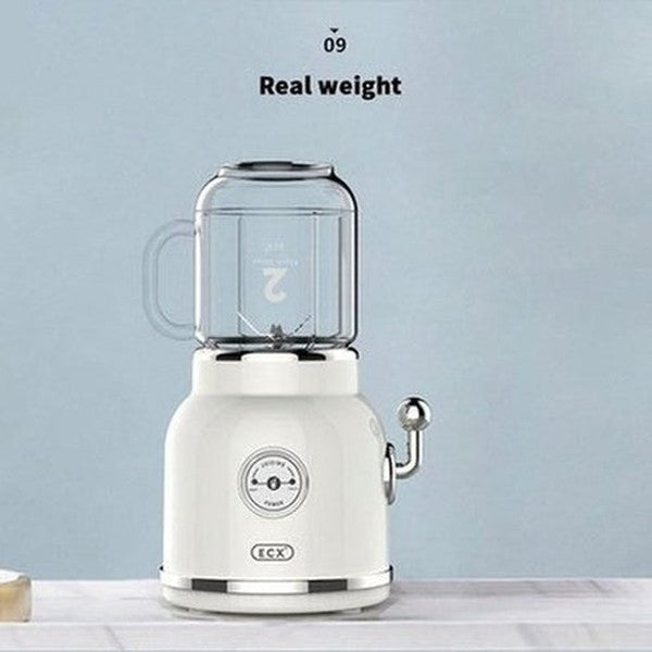 Retro Portable Mini Hand Juicer Fruit