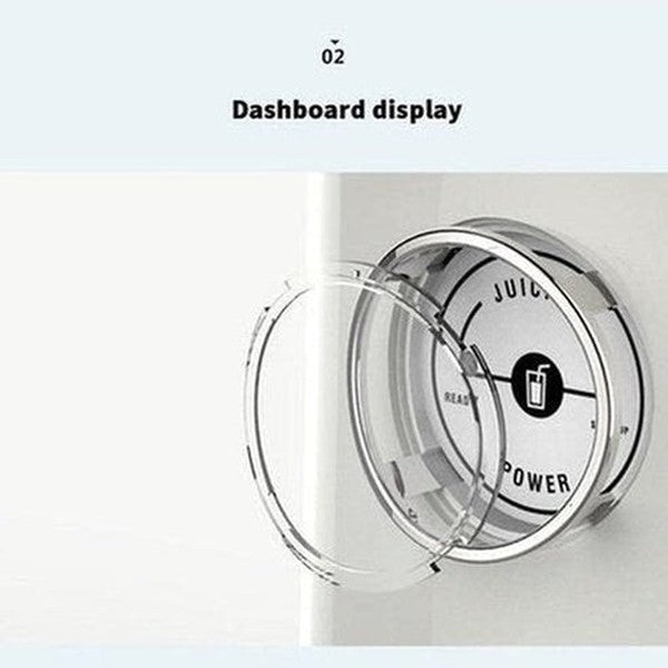 Retro Portable Mini Hand Juicer Fruit