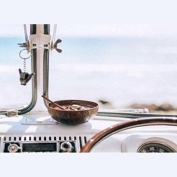 Retro Portable Mini Hand Juicer Fruit