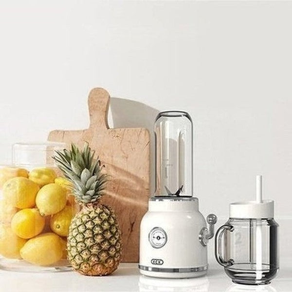 Retro Portable Mini Hand Juicer Fruit