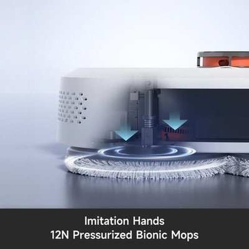 ROIDMI Vacuum Robot and Mop