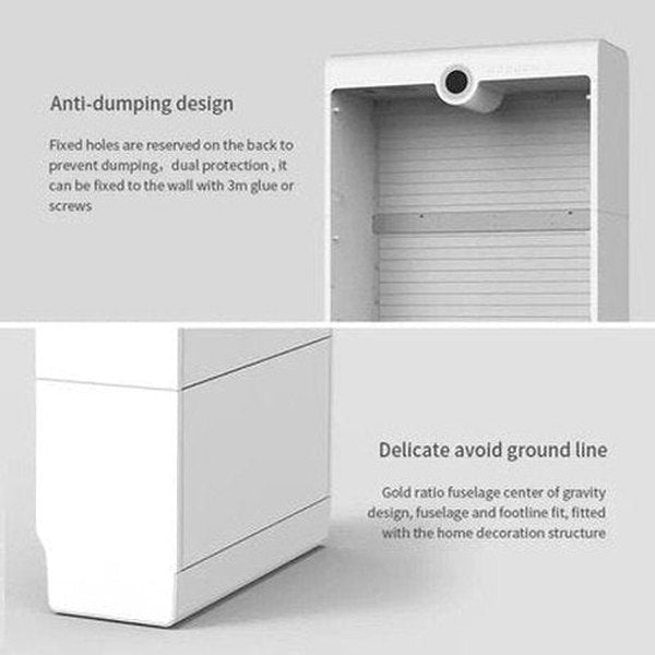 Rootsense smart shoe rack UV sterilization