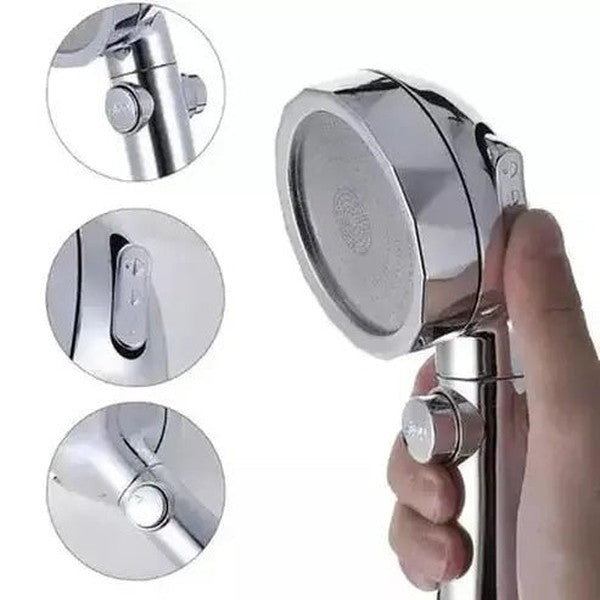 Universal Shower Head Shower Heads Adjustable Universal Pressurized Shower Head · Dondepiso
