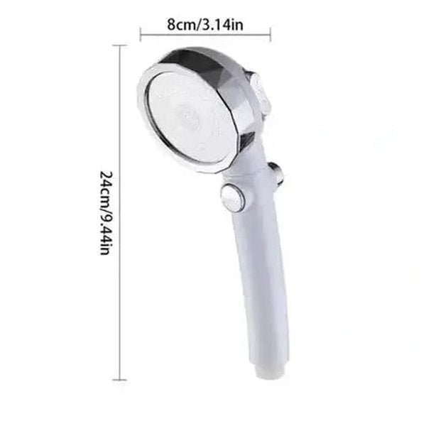 Universal Shower Head Shower Heads Adjustable Universal Pressurized Shower Head · Dondepiso