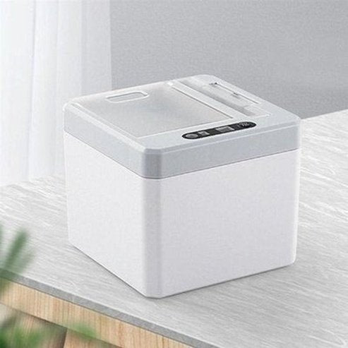 smart automatic toothpick dispenser electric toothpick storage box, automatic toothpick holder with infrared sensor. type: toothpick holders and dispensers.