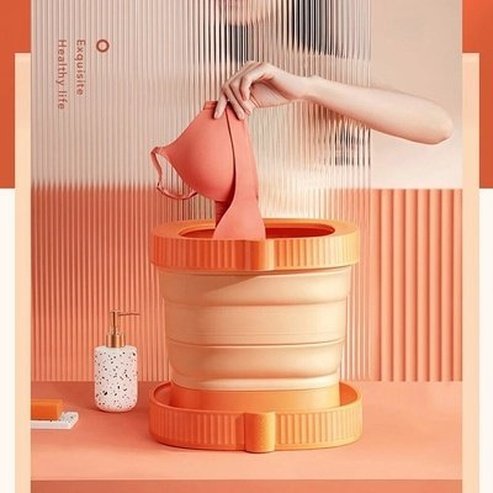 Portable Small Washing Machine