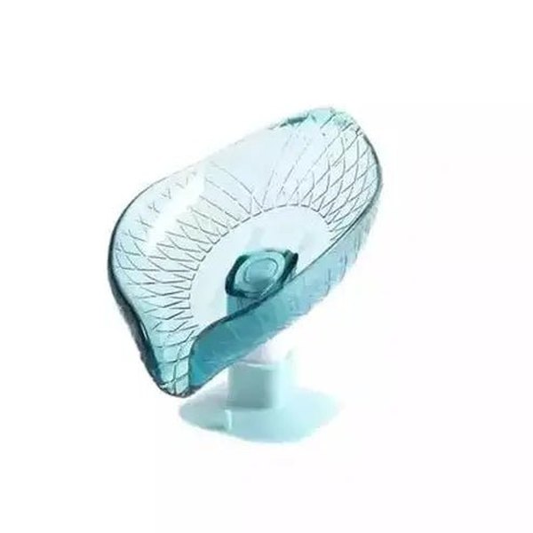 Bathroom Soap Dish Soap Dishes & Holders 1pcs green / China 2PCS Suction Cup Soap dish For bathroom Shower – Dondepiso