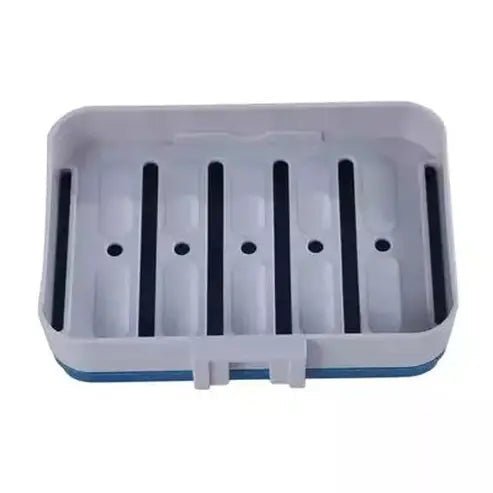 Bathroom Dish Soap Holder Soap Dishes & Holders Wall-mounted soap dish with drain box · Dondepiso