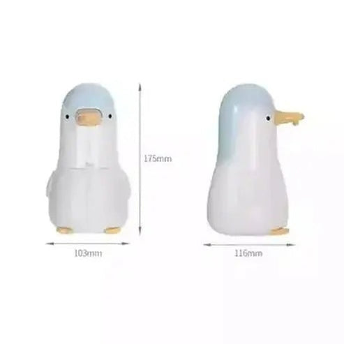 Hand Soap Dispenser Soap & Lotion Dispensers Cartoon Automatic Hand Soap Dispenser · Dondepiso