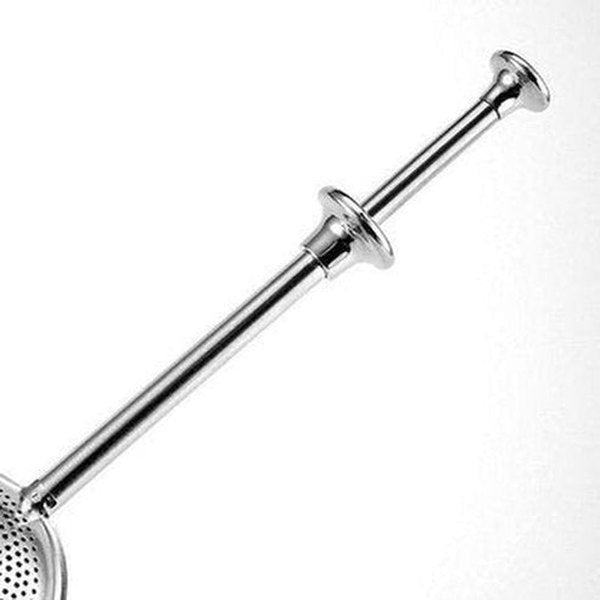 stainless steel tea infuser ball for loose leaf tea