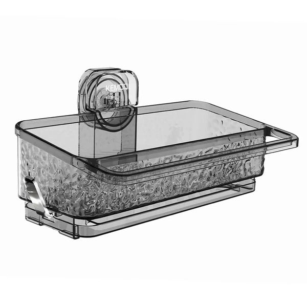 suction-shower-shelf-drain-basket