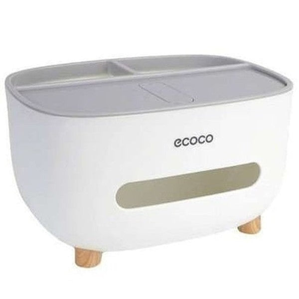 Sundries Storage Tissue Box with Lid