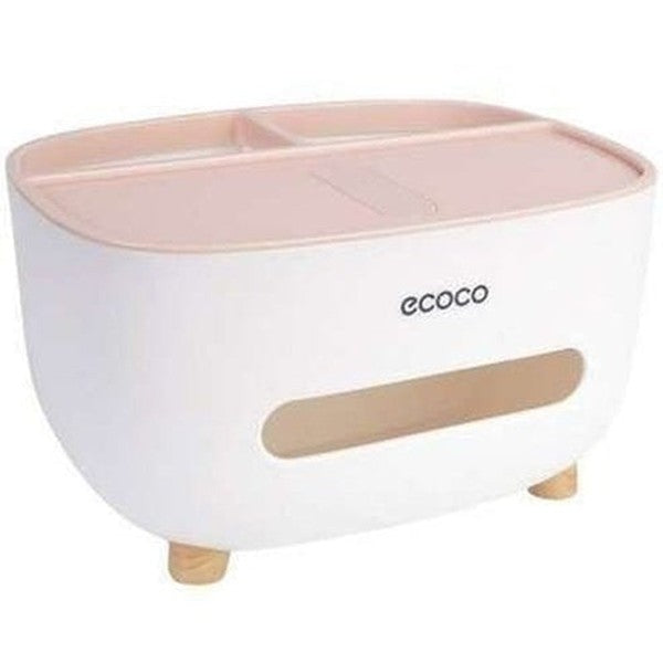 Sundries Storage Tissue Box with Lid