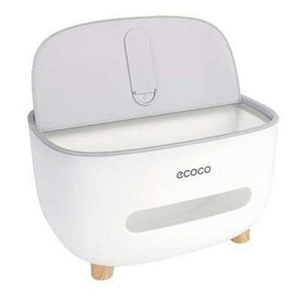 Sundries Storage Tissue Box with Lid