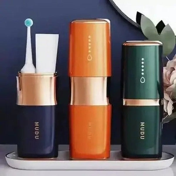 Toothbrush Toothpaste Case Toothbrush Holders Travel Mouthwash Box for Storing Toothbrushes – Dondepiso