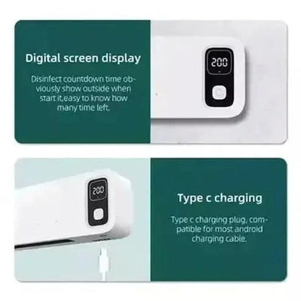 Toothbrush Sterilizer Holder Toothbrush Holders Wall Smart Sterilizer Toothbrush Holder – Dondepiso