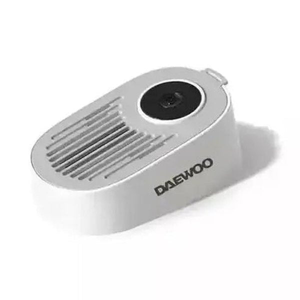 Vegetables Ultrasonic Sterilizer Ultrasonic Cleaners White DAEWOO Vegetables Ultrasonic Sterilizer – Dondepiso