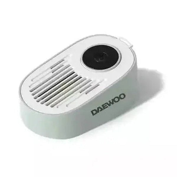 Vegetables Ultrasonic Sterilizer Ultrasonic Cleaners White DAEWOO Vegetables Ultrasonic Sterilizer – Dondepiso