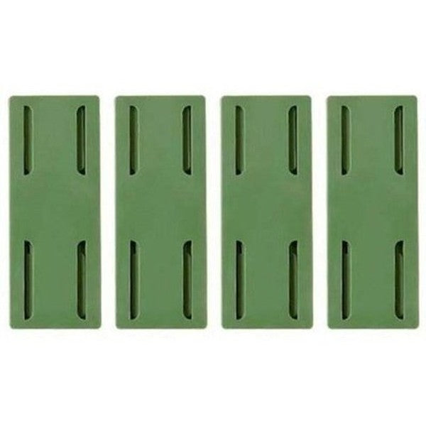 Adhesive Socket Storage Rack for Organized and Hassle-Free Office