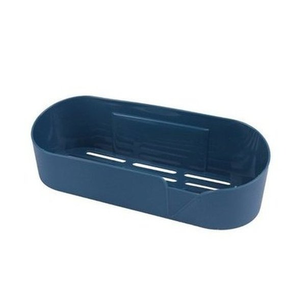 Bathroom Shelf Cosmetic Wall Free Punch Wall Mounted Plastic Organizing Rack Bathroom Organizers. Product Type: Bathroom Accessory Mounts.