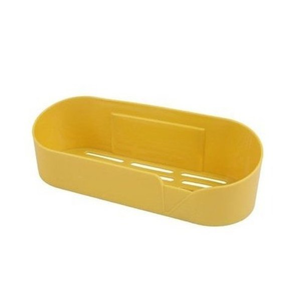 Bathroom Shelf Cosmetic Wall Free Punch Wall Mounted Plastic Organizing Rack Bathroom Organizers. Product Type: Bathroom Accessory Mounts.