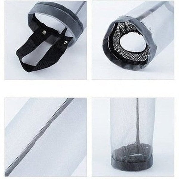 home garbage bag holder wall mount plastic bag holder hanging storage dispenser garbage bag kitchen garbage organizer. type: kitchen utensil holders and racks