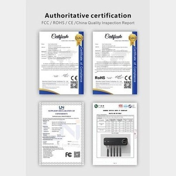 Xiaomi UV Toothbrush Razor Storage Sterilizer Rechargeable Toothbrush Holder LED Display Wall Mount Bathroom Accessories. Type: Toothbrush Holders. Brand: Xiaomi