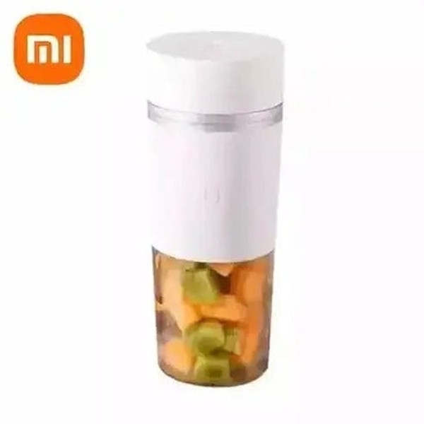 XIAOMI MIJIA Juicer Juicers White XIAOMI MIJIA Portable Juicer Electric Mixer · Dondepiso