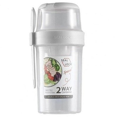 Yoghurt Storage Bottle Green 1 Set Yoghurt Storage Bottle Cups · Dondepiso