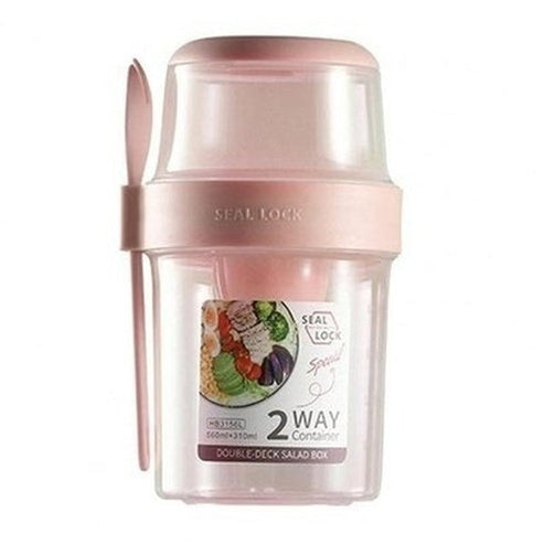 Yoghurt Storage Bottle 1 Set Yoghurt Storage Bottle Cups · Dondepiso