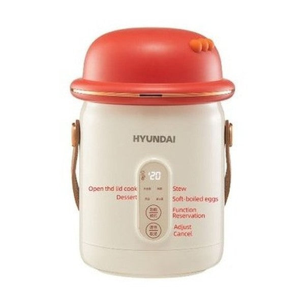 Electric Cooker Pot Portable Stew Pot Egg Rice Cooker