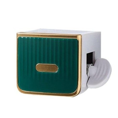 Wall Toothpaste Squeezer Holder Storage Rack Hand Cream Cleanser Lazy Squeeze Toothpaste Holde.r Bathroom Accessories: Toothpaste Squeezers and Dispensers