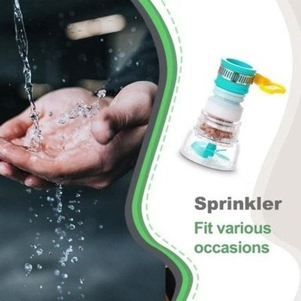 Adjustable Faucet Extender Shower Faucet Aerators 360 Degree Pressurized Adjustable Shower Faucet Extender · Dondepiso