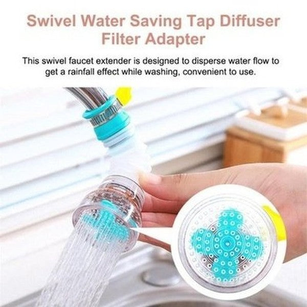 Adjustable Faucet Extender Shower Faucet Aerators 360 Degree Pressurized Adjustable Shower Faucet Extender · Dondepiso