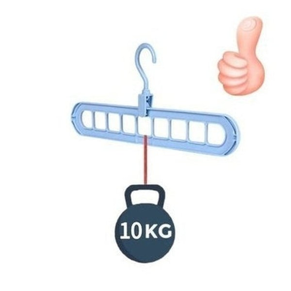 Space Saving Hanger Racks