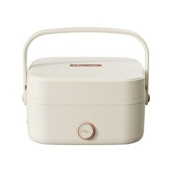 Electric Lunch Box Beige