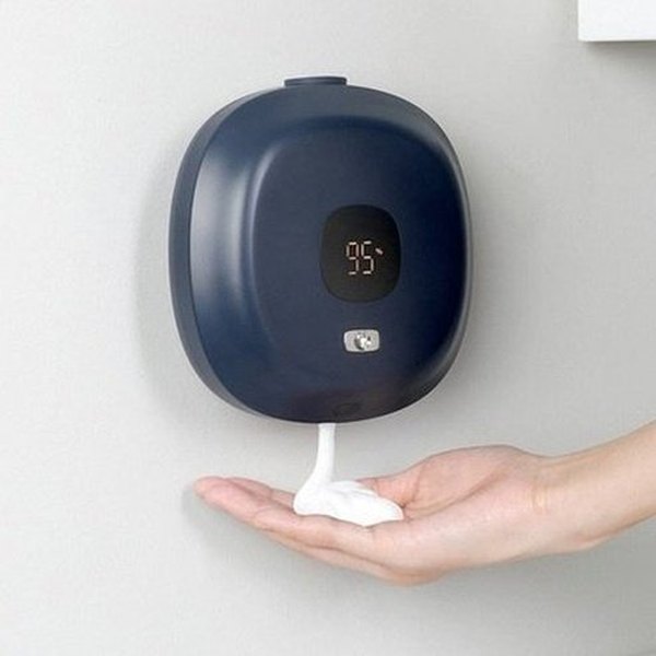 Wall Mount Soap Dispenser