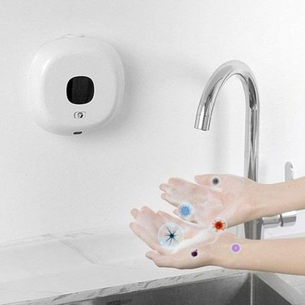 Wall Mount Soap Dispenser